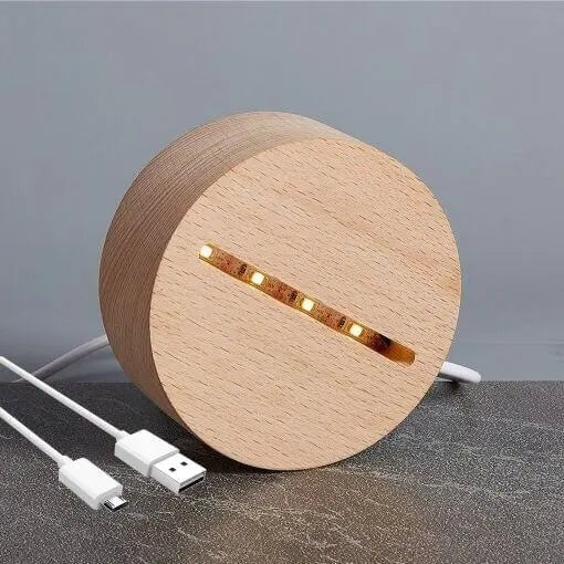 frame lamp - Lyvora home